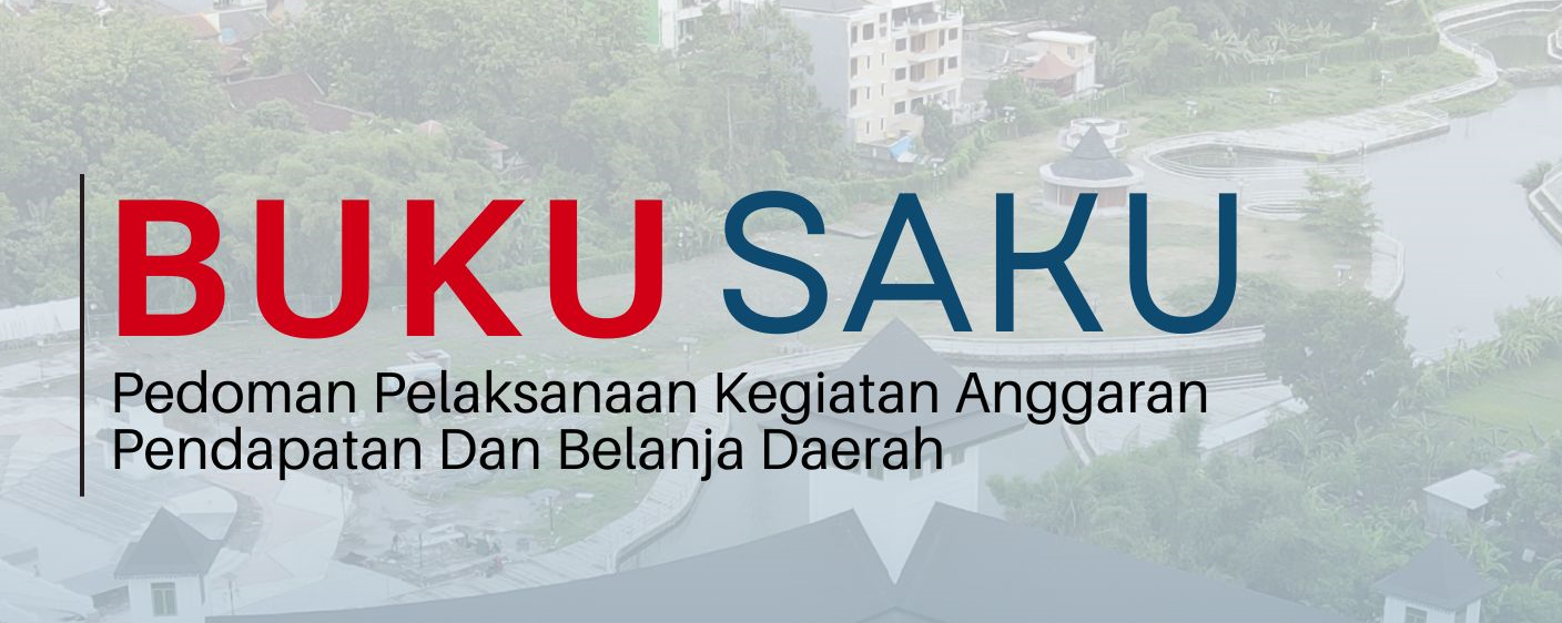 Buku Saku Perwal APBD Kota Yogyakarta 2024