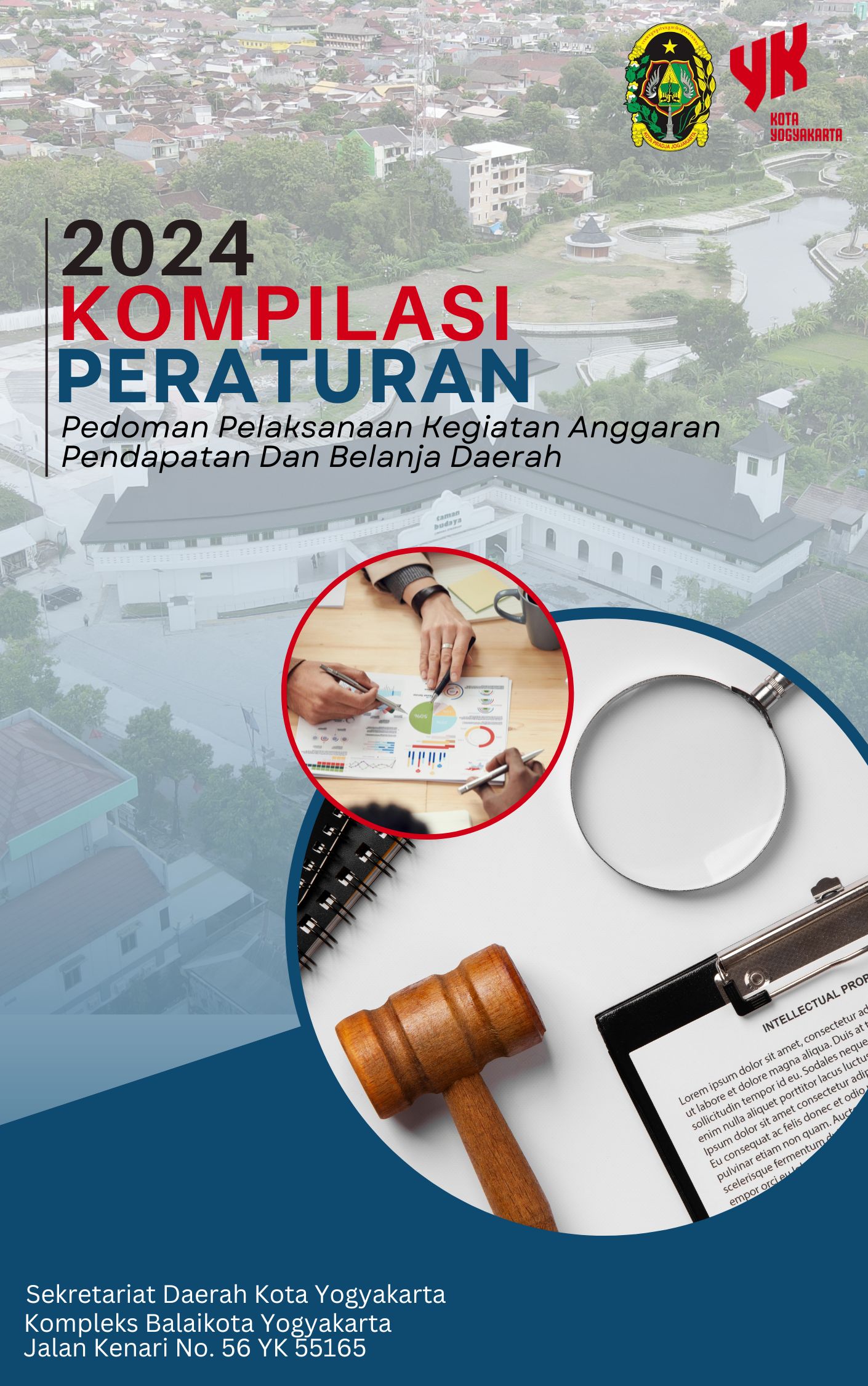 Kompilasi Peraturan tentang Pedoman Pelaksanaan APBD