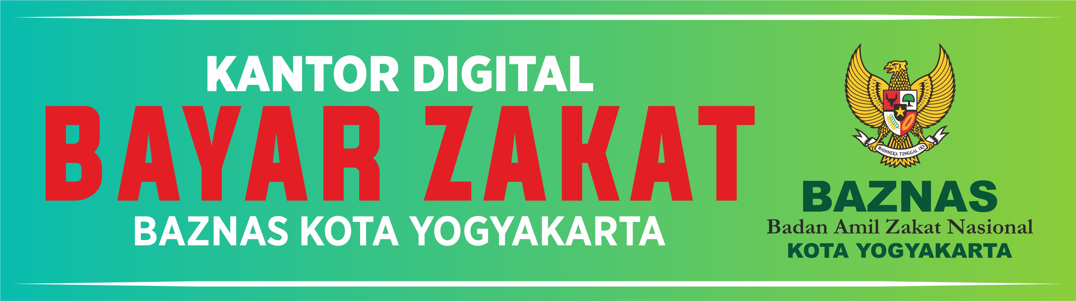 Kantor Digital Bayar Zakat